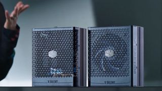 Cooler Master X Silent family of power supplies
