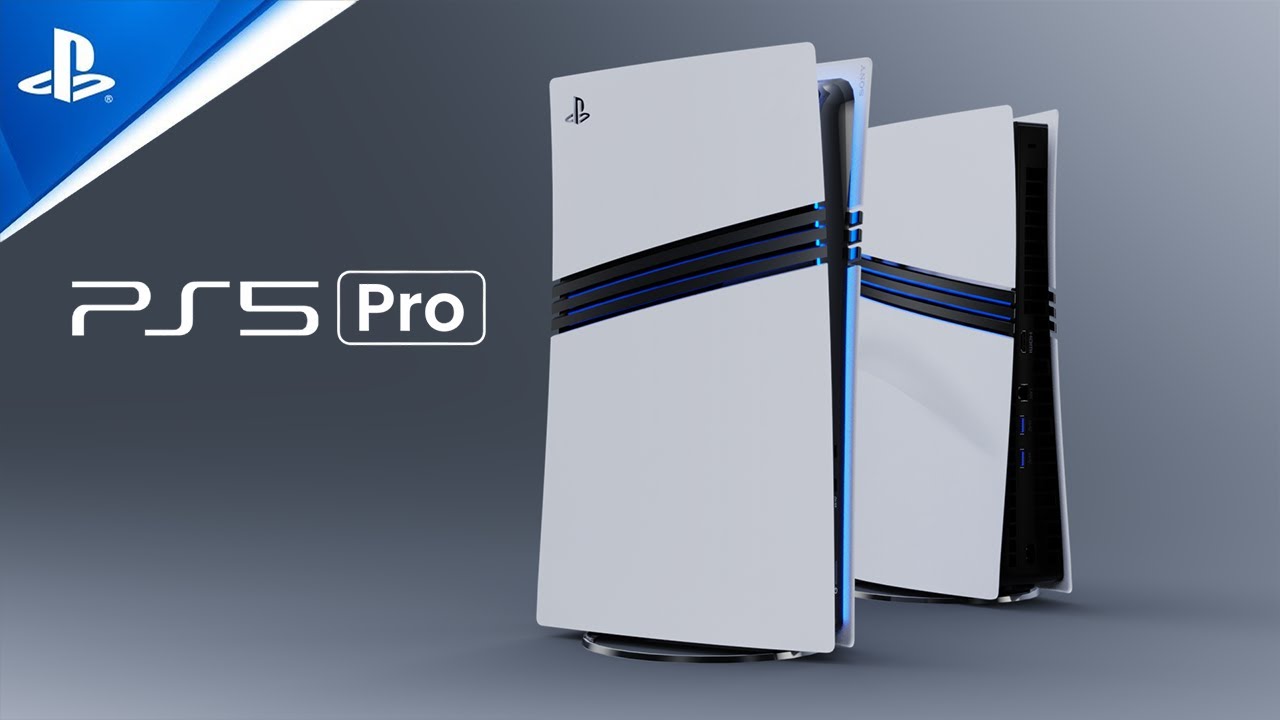 PS5 Pro First Look! - YouTube