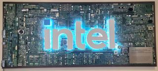 Intel logo